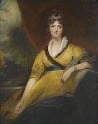Sir Thomas Lawrence Portrait of Mary Palmer oil